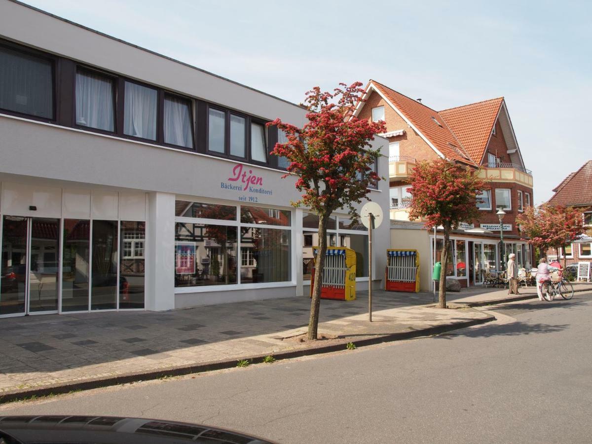 Doeser Hus Cuxhaven Kültér fotó