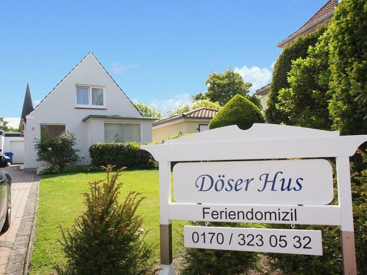 Doeser Hus Cuxhaven Kültér fotó